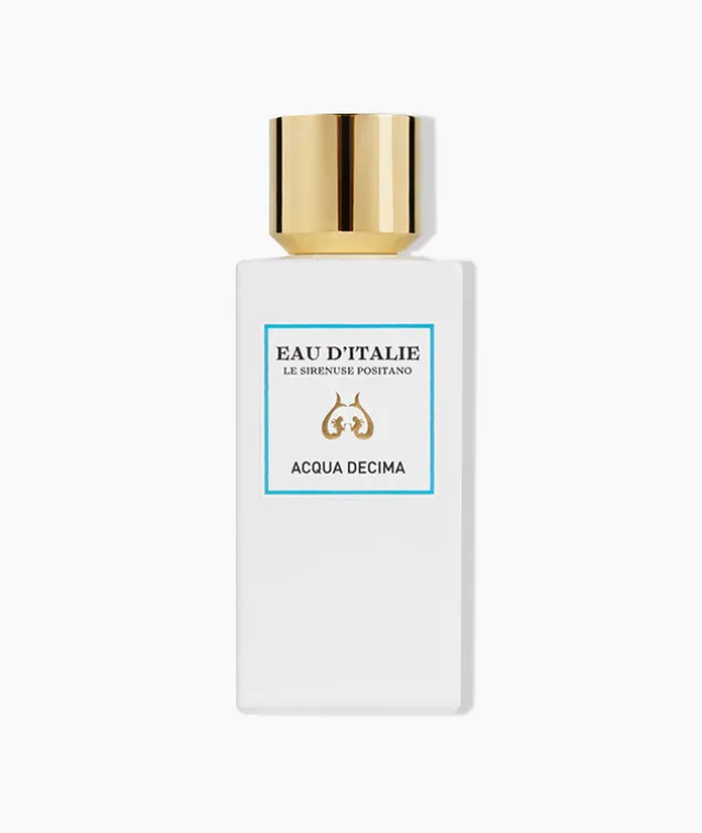 EAU D ITALIE