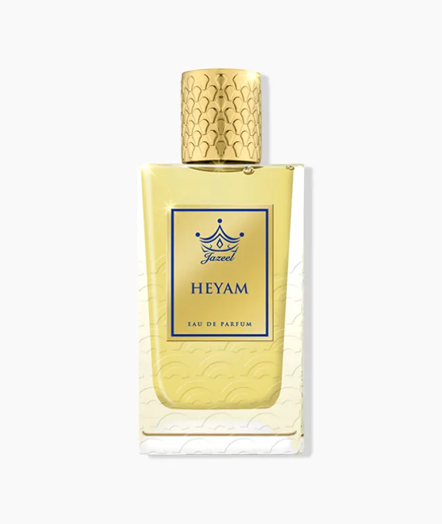 JAZEEL PERFUMES
