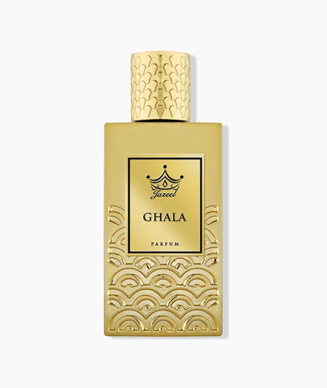 JAZEEL PERFUMES