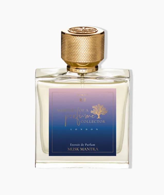 MEMOIRS OF A PERFUME COLLECTOR