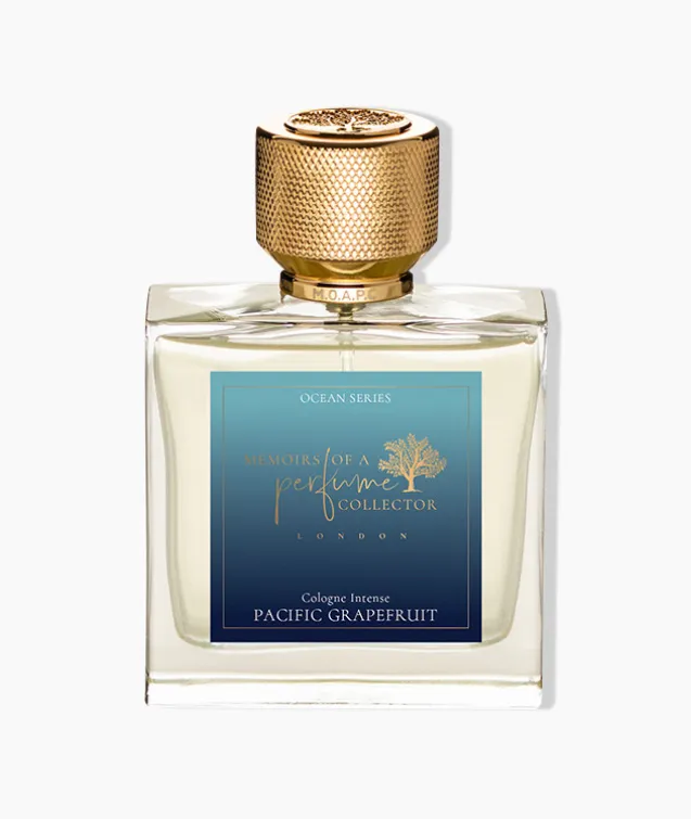MEMOIRS OF A PERFUME COLLECTOR